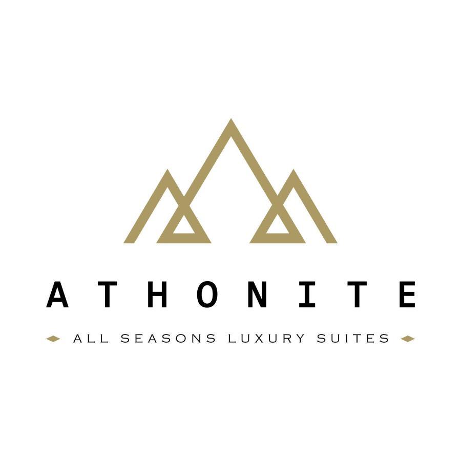 Athonite All Seasons Luxury Suites Ierissós Zewnętrze zdjęcie