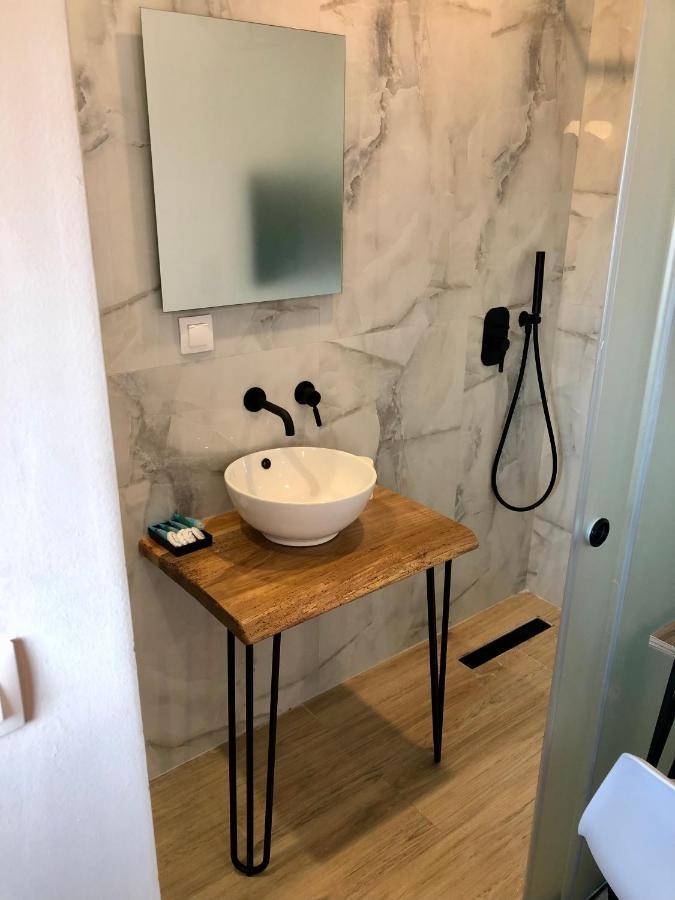 Athonite All Seasons Luxury Suites Ierissós Zewnętrze zdjęcie