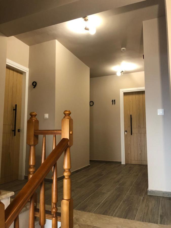 Athonite All Seasons Luxury Suites Ierissós Zewnętrze zdjęcie