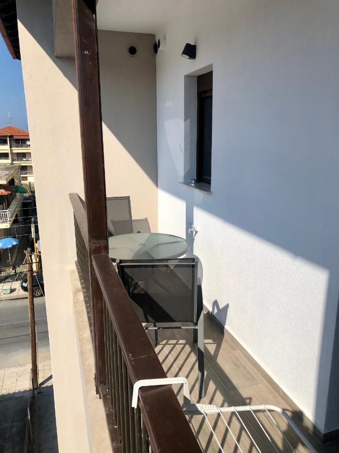 Athonite All Seasons Luxury Suites Ierissós Zewnętrze zdjęcie