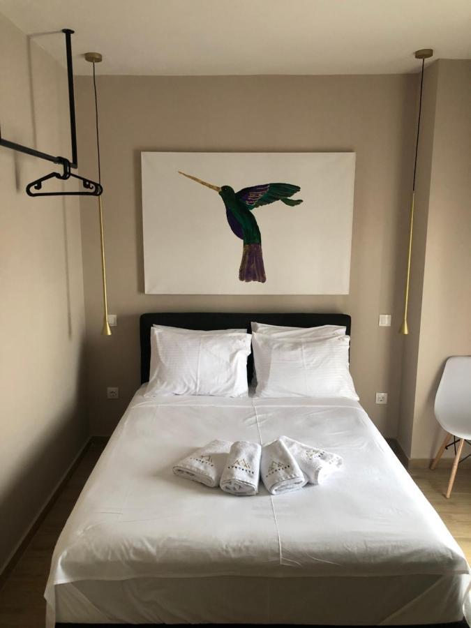 Athonite All Seasons Luxury Suites Ierissós Zewnętrze zdjęcie