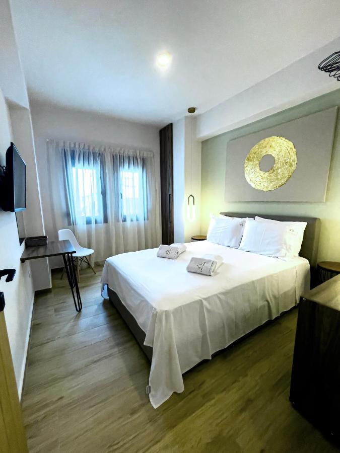 Athonite All Seasons Luxury Suites Ierissós Zewnętrze zdjęcie