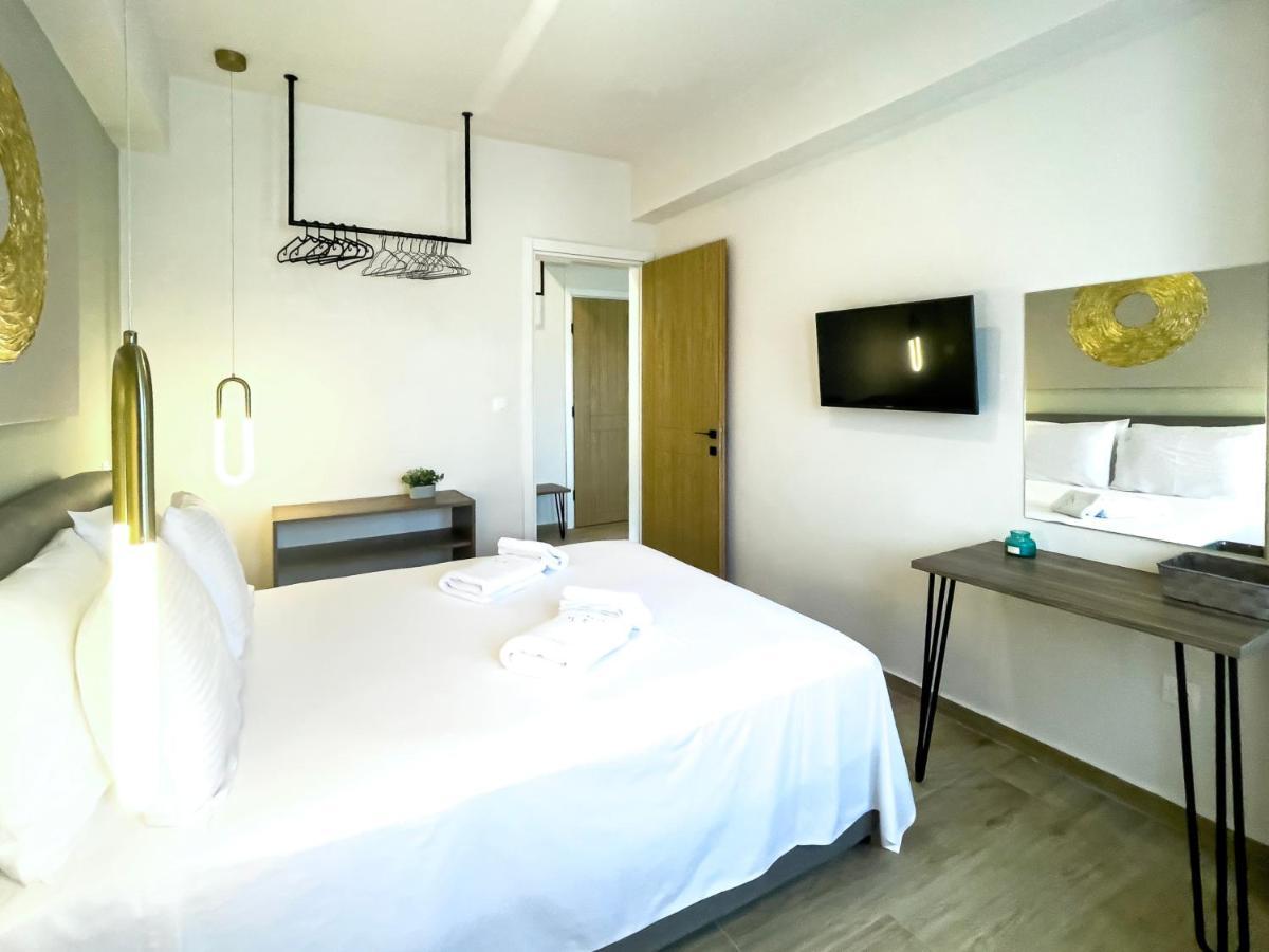 Athonite All Seasons Luxury Suites Ierissós Zewnętrze zdjęcie