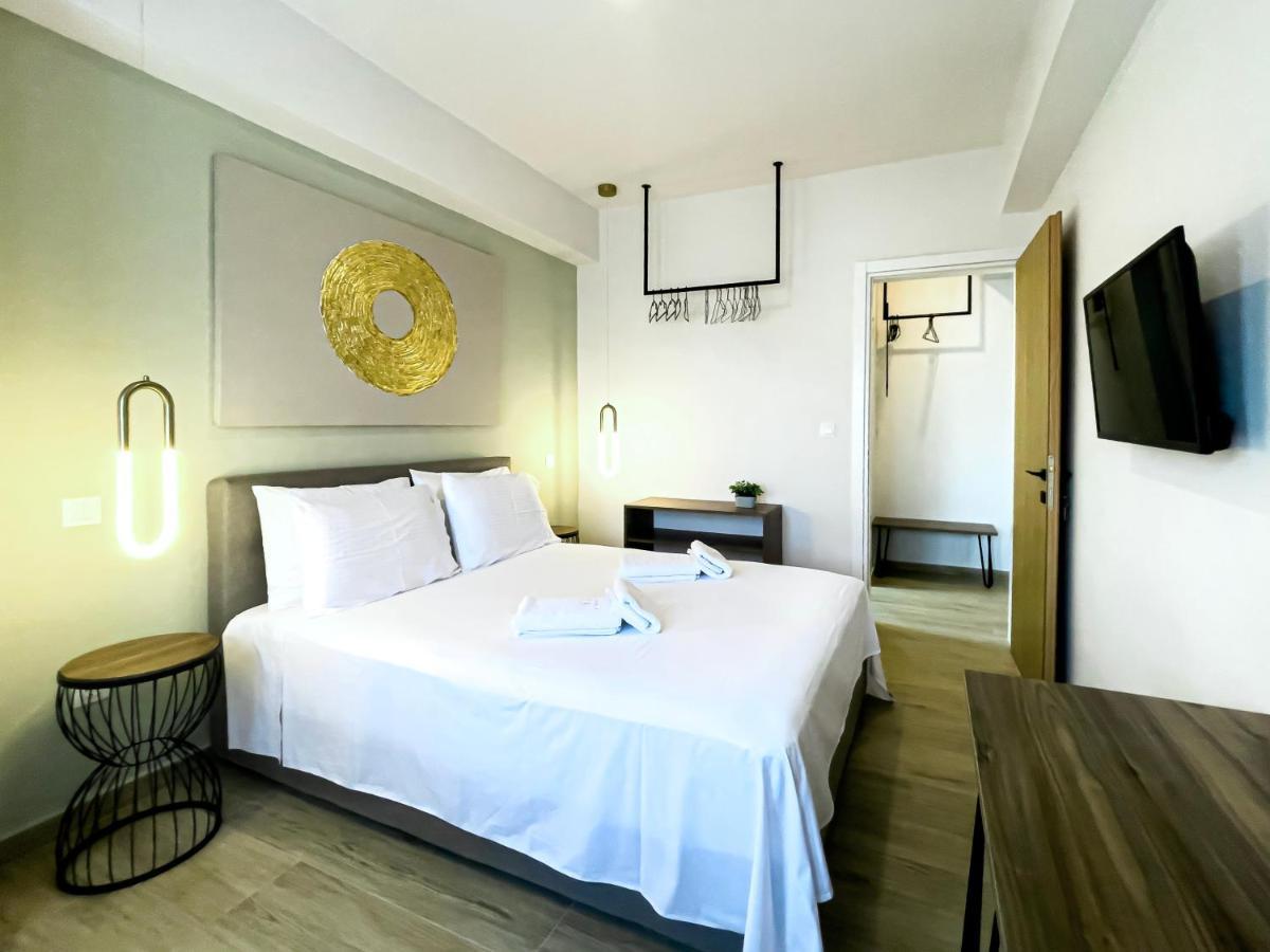 Athonite All Seasons Luxury Suites Ierissós Zewnętrze zdjęcie