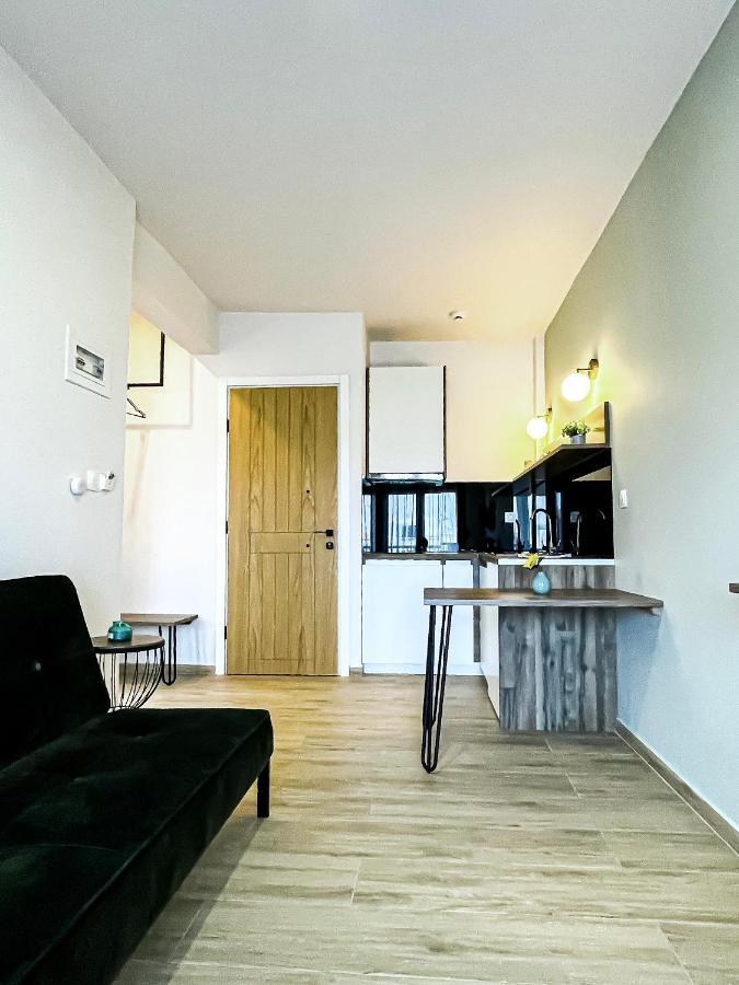 Athonite All Seasons Luxury Suites Ierissós Zewnętrze zdjęcie