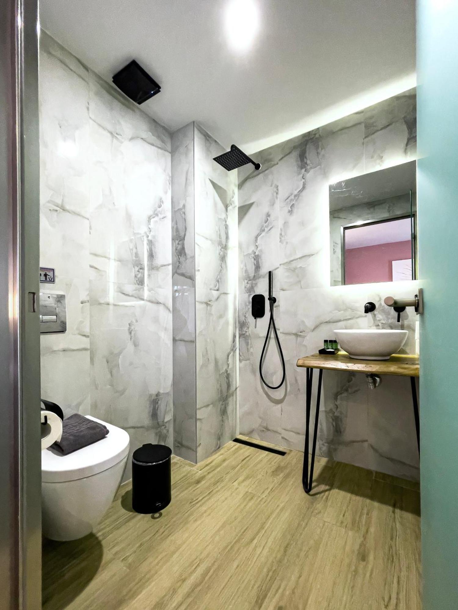 Athonite All Seasons Luxury Suites Ierissós Zewnętrze zdjęcie