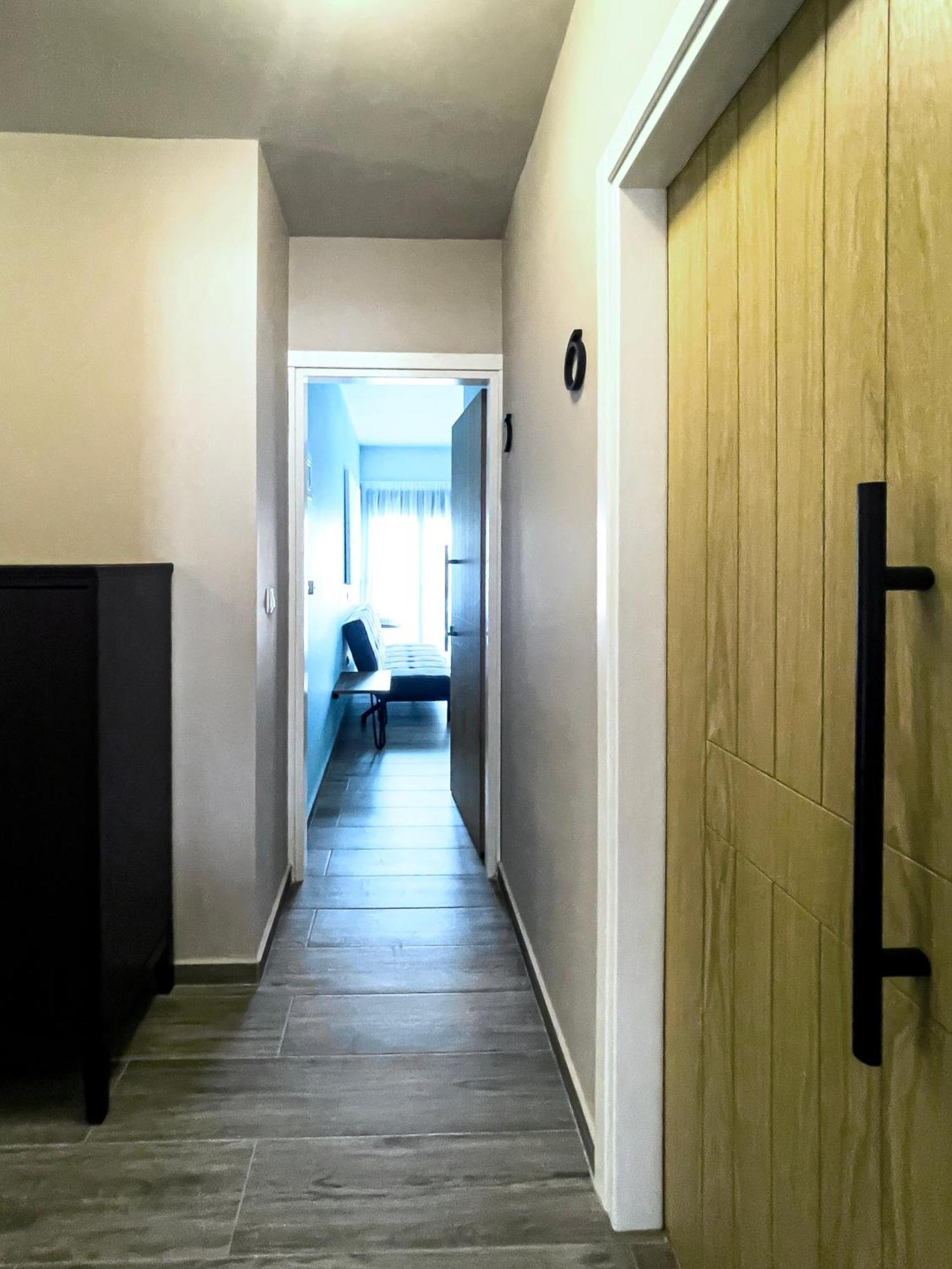 Athonite All Seasons Luxury Suites Ierissós Zewnętrze zdjęcie