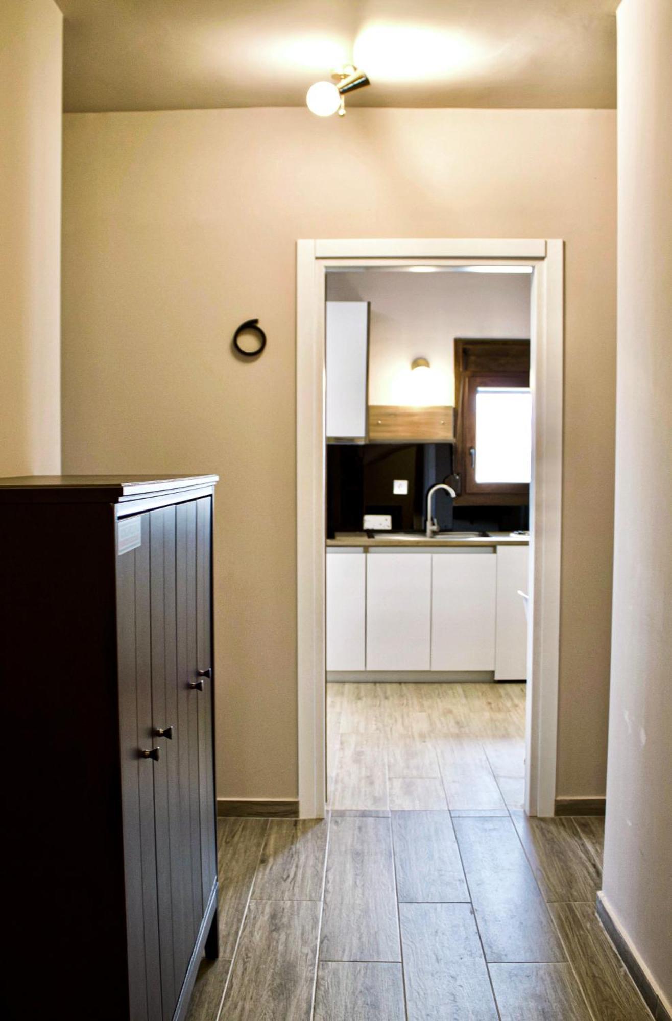 Athonite All Seasons Luxury Suites Ierissós Zewnętrze zdjęcie