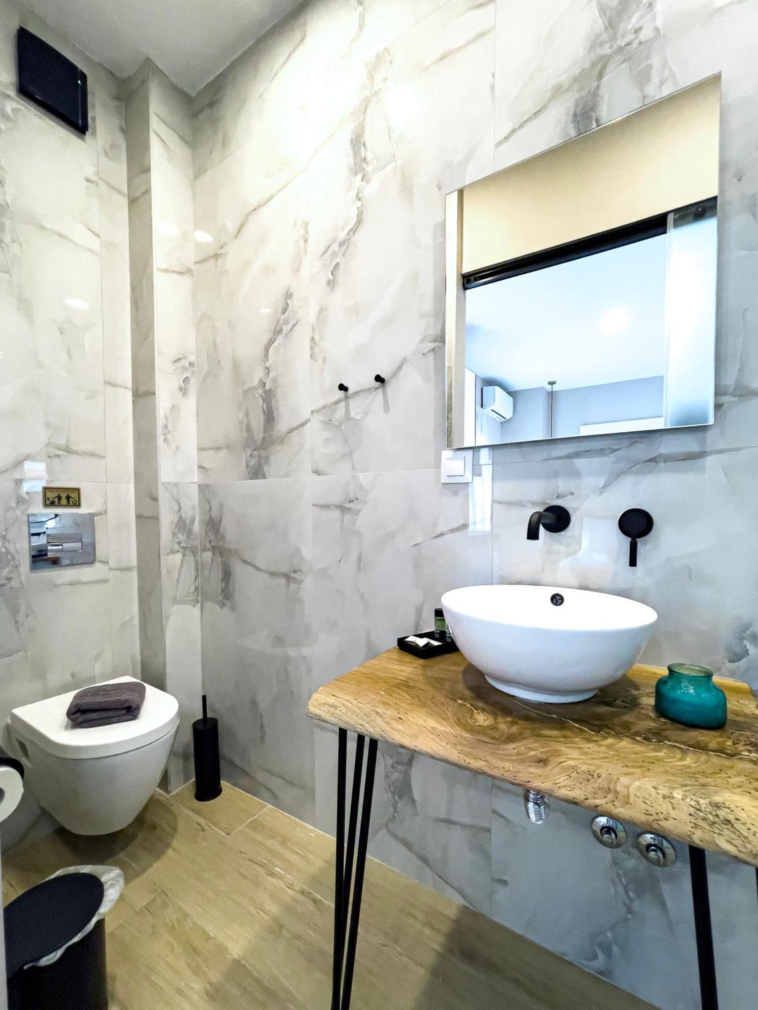 Athonite All Seasons Luxury Suites Ierissós Zewnętrze zdjęcie