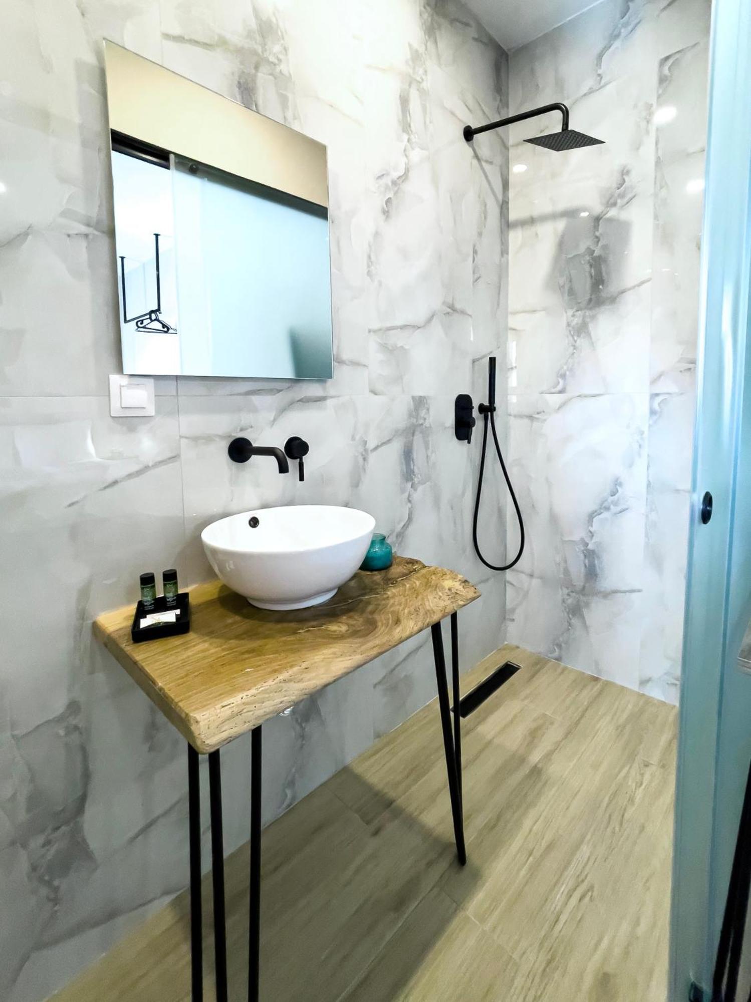 Athonite All Seasons Luxury Suites Ierissós Zewnętrze zdjęcie
